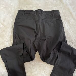 Birddogs Men's Black Dress Pants